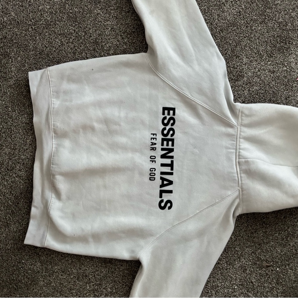 Fear of God Essentials Hoodie
